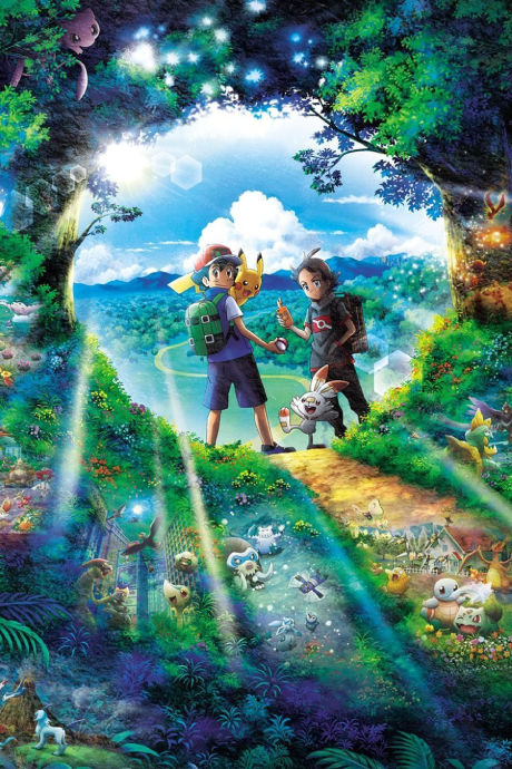 ポケットモンスター (2019) 封面