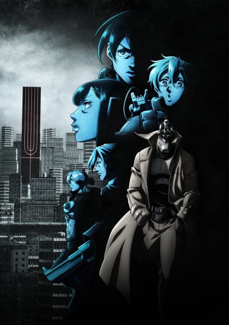 ノー・ガンズ・ライフ 第2期 封面