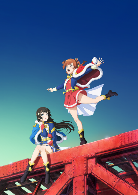 劇場版 少女☆歌劇 レヴュースタァライト 封面