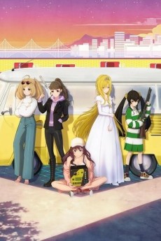 THE IDOLM@STER CINDERELLA GIRLS 8周年特別企画 Spin-off! 封面