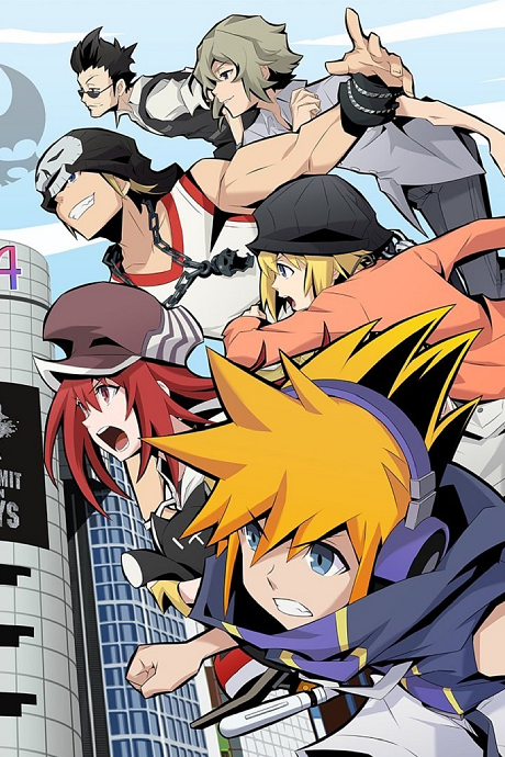すばらしきこのせかい The Animation 封面