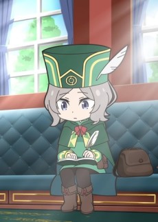 Re:ゼロから始める休憩時間 2nd season 封面