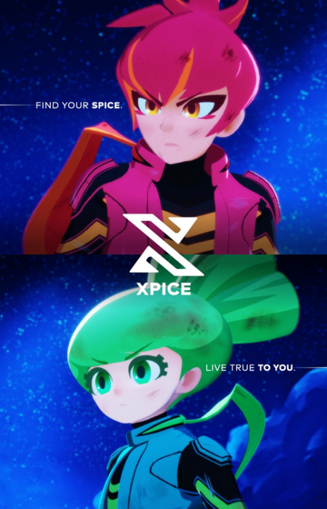 XPICE 封面