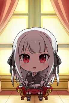英雄王、武を極めるため転生す ミニアニメ 封面