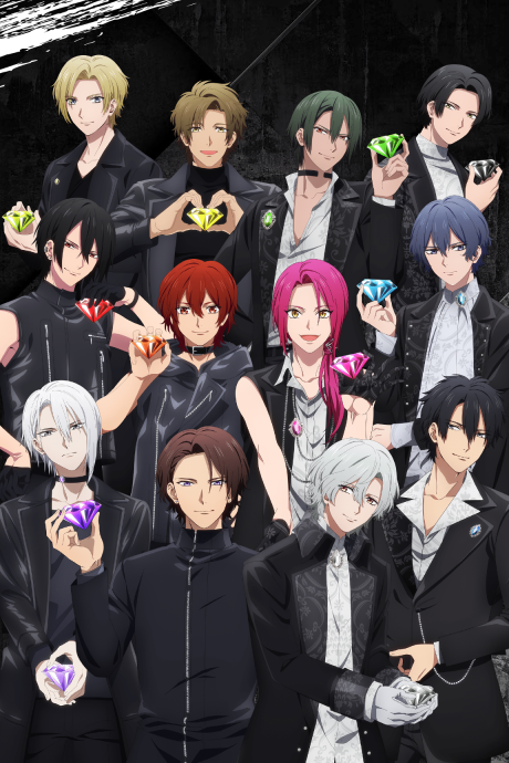 VAZZROCK THE ANIMATION 封面
