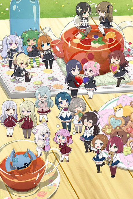 アサルトリリィふるーつ 封面