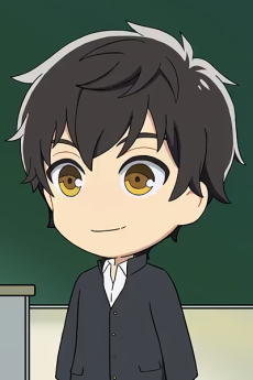 2.43 清陰高校男子バレー部 ミニアニメ inside story 封面