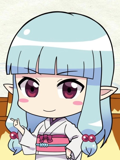継つぐもも ミニアニメ 封面