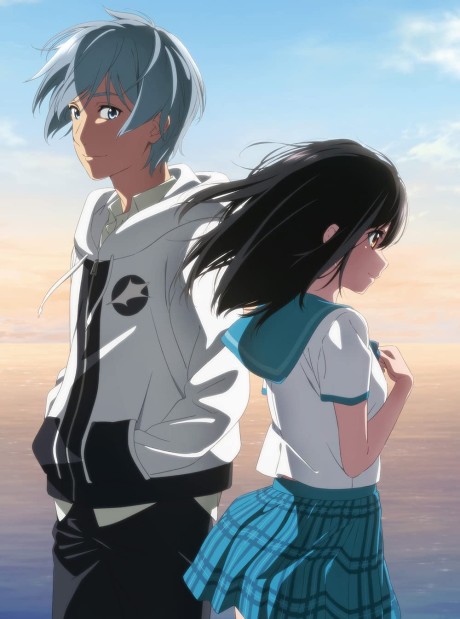 ストライク・ザ・ブラッド FINAL 封面