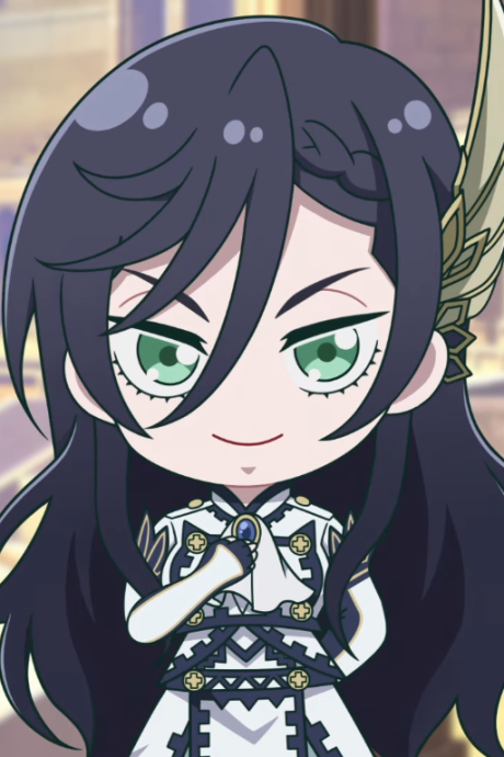 終末のワルキューレ ミニアニメ 封面