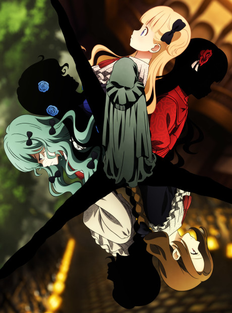シャドーハウス 2nd Season 封面