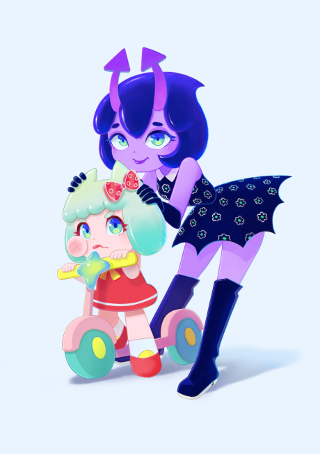 Candy Caries 封面