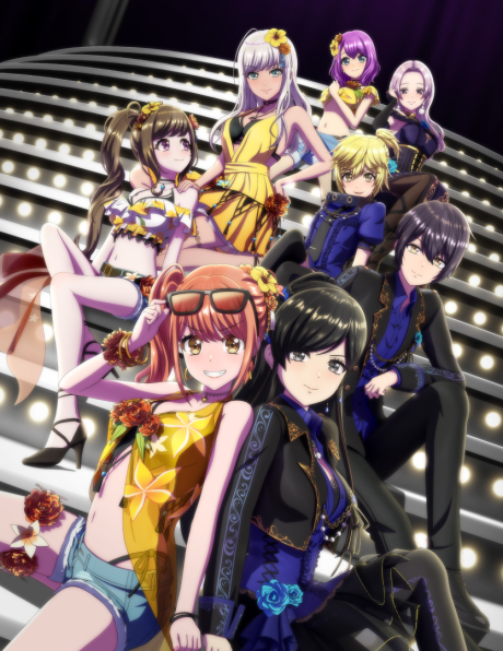 D4DJ Double Mix 封面