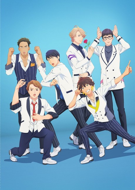 永久少年 Eternal Boys 封面