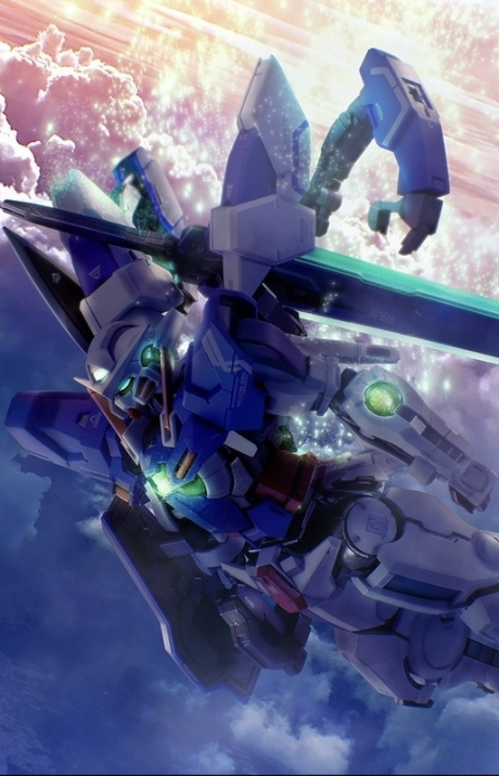 機動戦士ガンダム00 Revealed Chronicle 封面