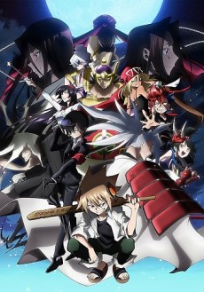 SHAMAN KING FLOWERS 封面