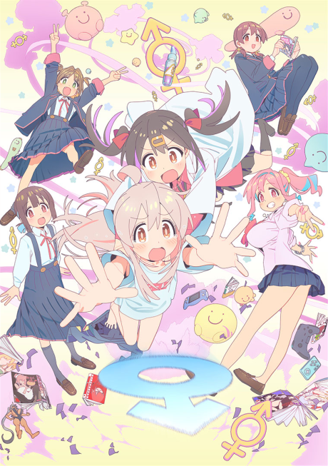 お兄ちゃんはおしまい! 封面