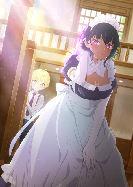 最近雇ったメイドが怪しい 封面