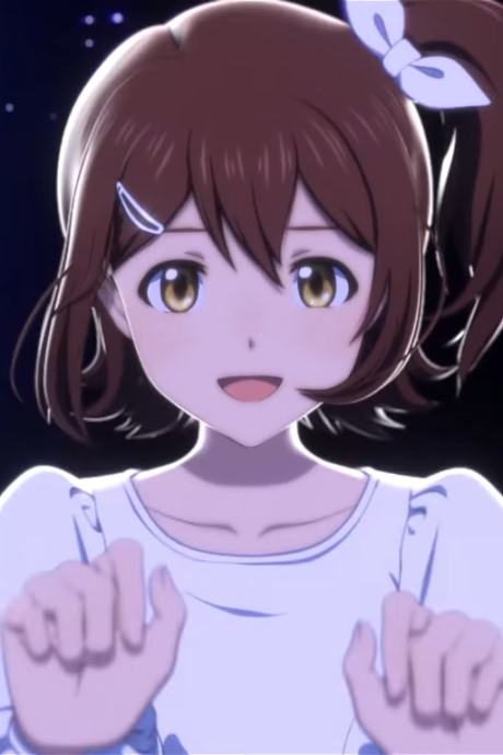 アイドルマスター ミリオンライブ！アニメプロローグイメージMV「セブンカウント」 封面
