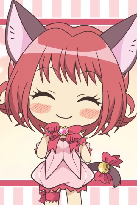 ぷち！東京ミュウミュウ にゅ～♡ 封面
