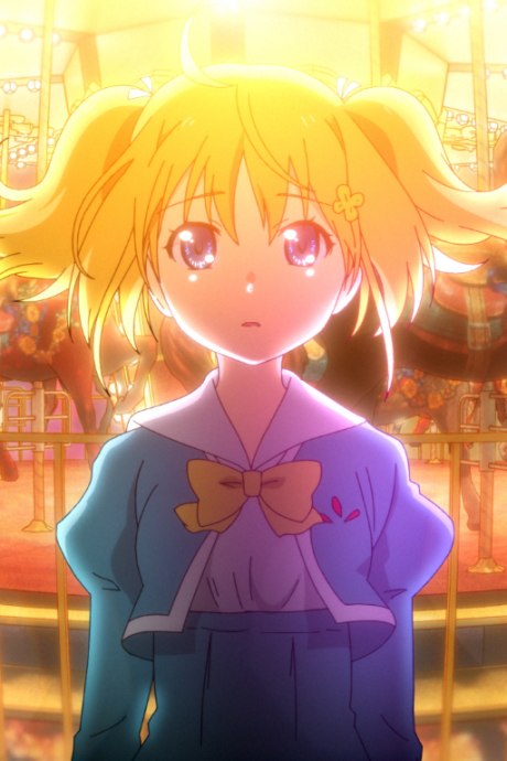 dアニメストアCM「キミの好きに出会おう（告白）」篇 封面