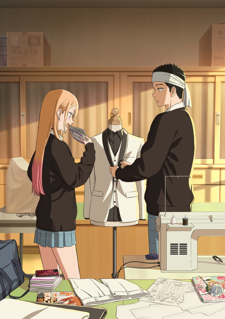 その着せ替え人形は恋をする Season 2 封面