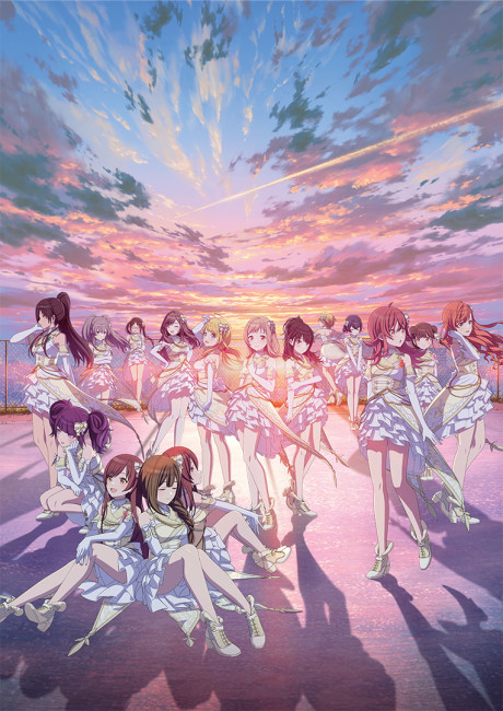 アイドルマスター シャイニーカラーズ 封面