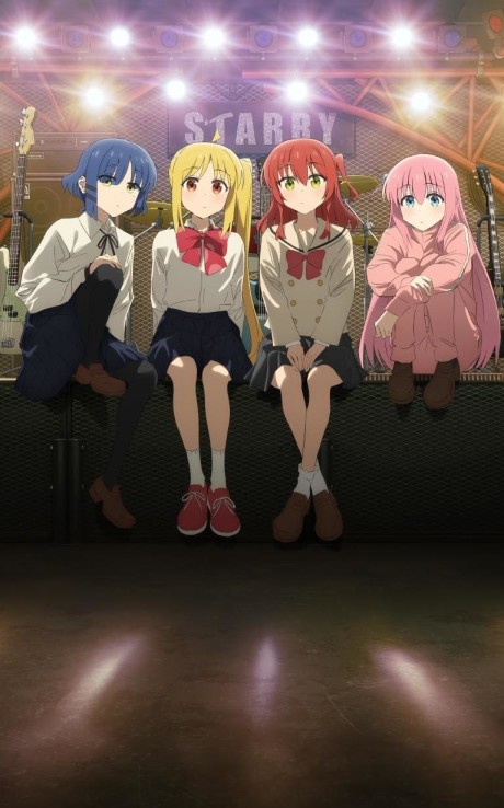 劇場総集編ぼっち・ざ・ろっく！ Re:Re: 封面