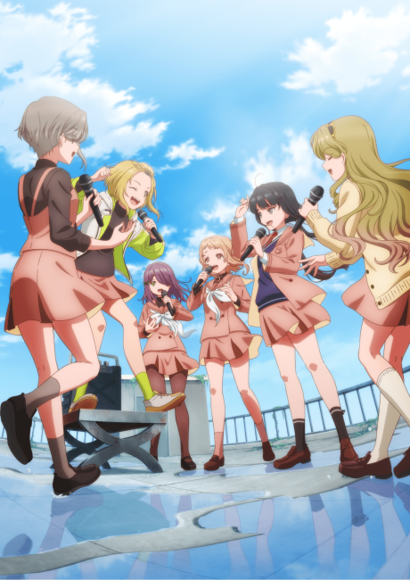 うたごえはミルフィーユ 封面