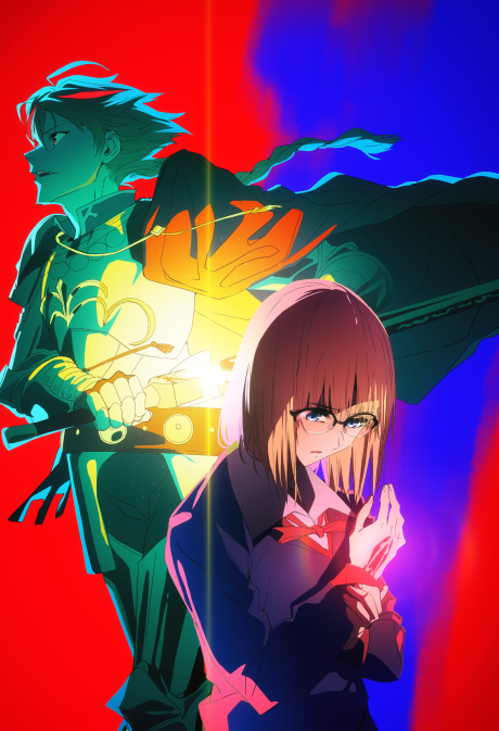 Fate/strange Fake 封面