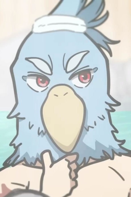 シャンフロ ミニ 封面