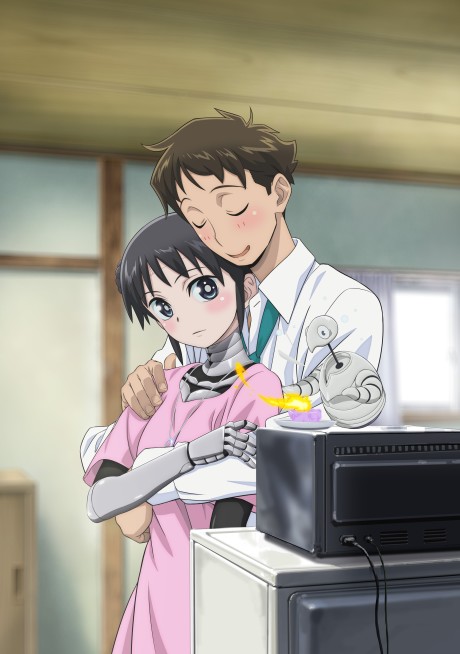 僕の妻は感情がない 封面