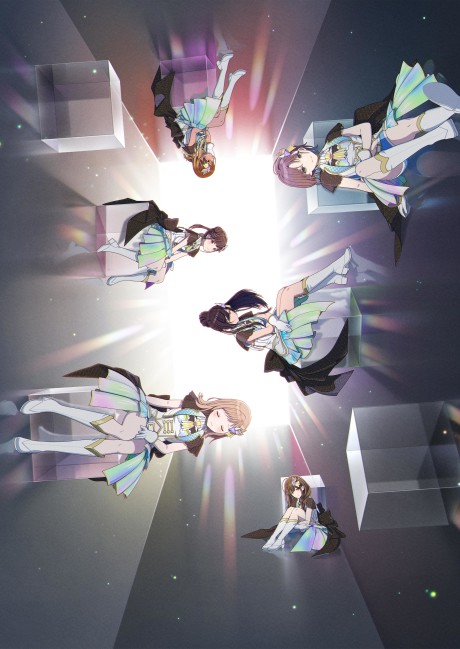 アイドルマスター シャイニーカラーズ 2nd season 封面