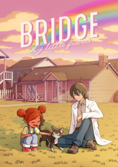 BRIDGE -My Little Friends- 封面