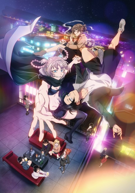 よふかしのうた Season2 封面