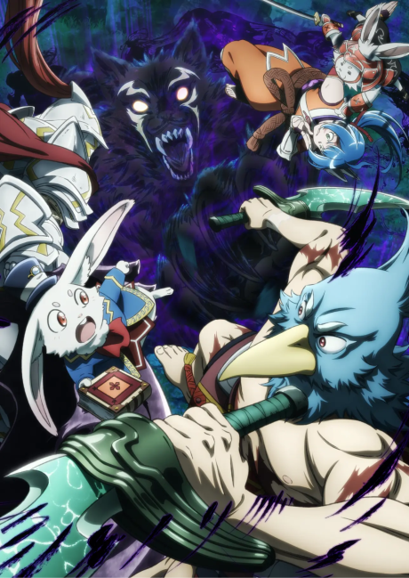 シャングリラ・フロンティア〜クソゲーハンター、神ゲーに挑まんとす〜 2nd season 封面