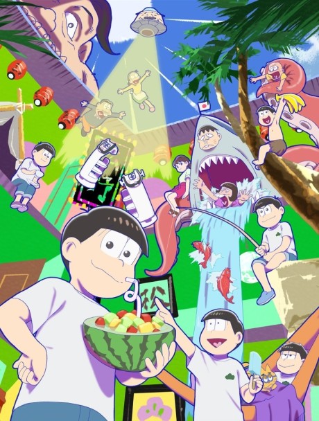 おそ松さん (第4期) 封面