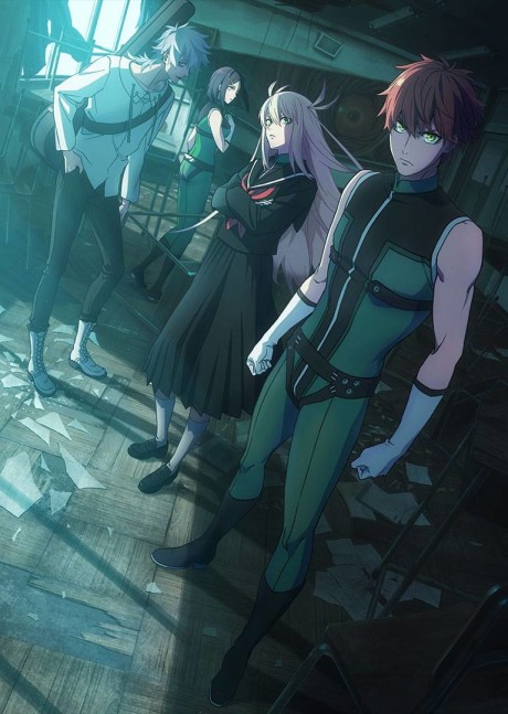戦隊大失格 2nd season 封面