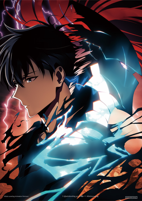 俺だけレベルアップな件 -ReAwakening- 封面