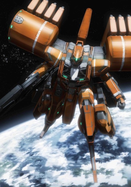 アルドノア・ゼロ EP24.5：雨の断章 -The Penultimate Truth- 封面
