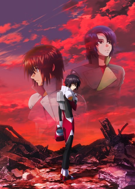 機動戦士ガンダムSEED FREEDOM ZERO 封面