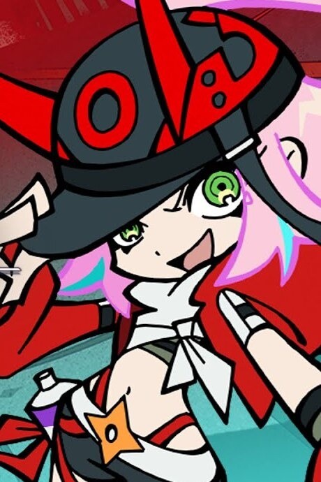 【崩壊：スターレイル】ショートアニメ「銀河忍法帖・乱武破邪斬月之巻」 封面