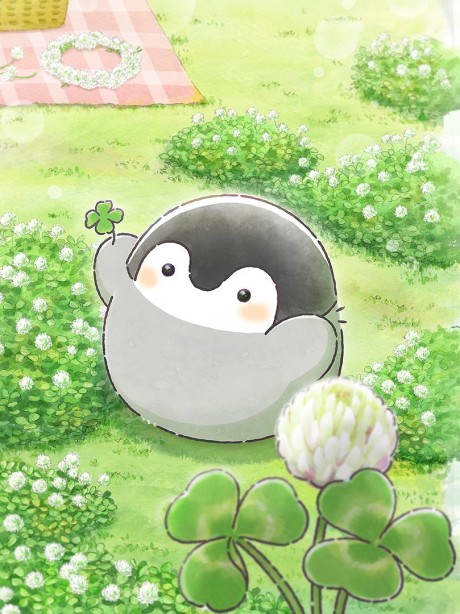 コウペンちゃん 封面