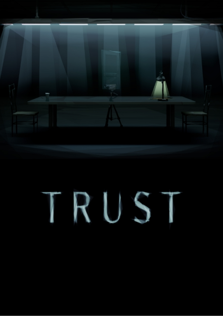 TRUST 封面