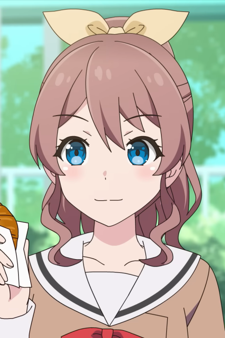 つれづれポピパ 封面
