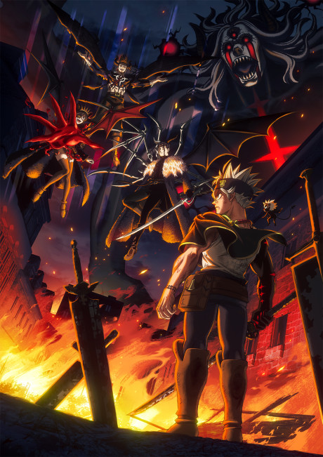 ブラッククローバー 2nd Season 封面