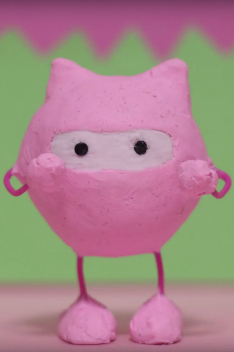 SUPER NINJA NEKO 封面