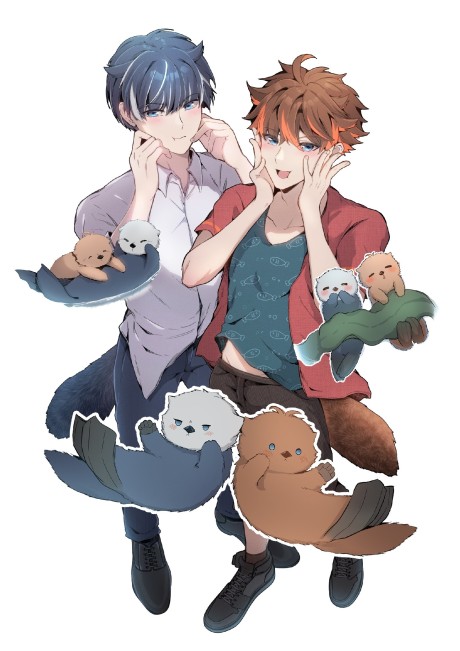 アニラとココラ 封面