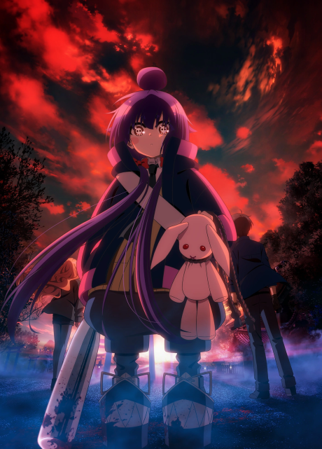 ダークギャザリング 第2期 封面