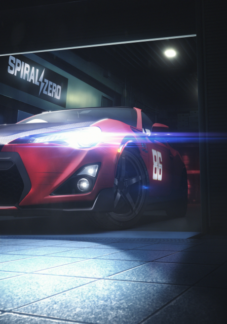 MFゴースト Final Season 封面
